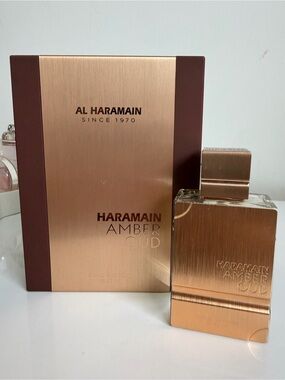 New Al Haramain Amber Oud Gold Edition EDP Unisex - 60ML